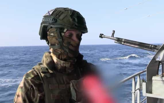 День основания Российского военно-морского флота отмечают в России