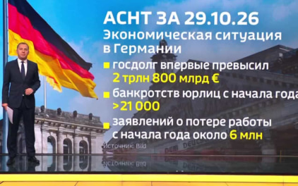 Европа входит в зиму на пороге крупнейшего энергетического кризиса