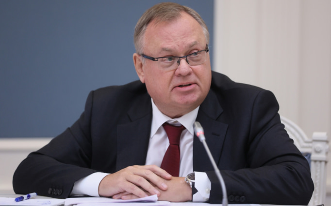 президент – председатель правления Банка ВТБ Андрей Костин избран почетным президентом баскетбольной Единой лиги ВТБ