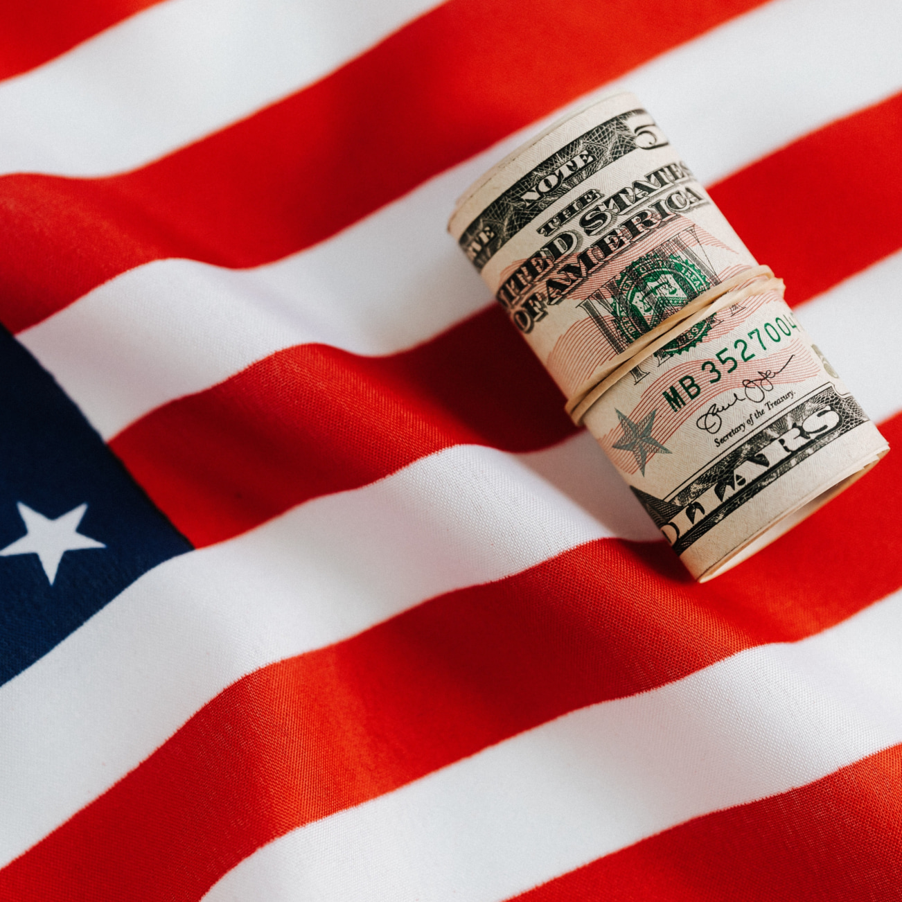 Доля других стран в госдолге США – ниже трети