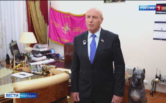 Александр Басанский прокомментировал назначение Юрия Трутнева помощником Президента РФ