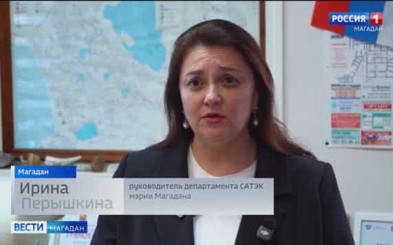 Ремонт дорог в Магадане в этом году завершен