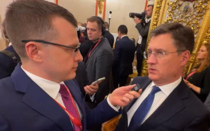 Заявление Новака по атакам БПЛА: три НПЗ и газохимический комплекс под ударом
