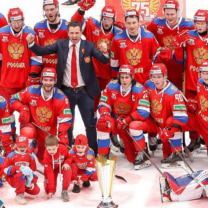 IIHF обязана обеспечить российский команд в своих турнирах