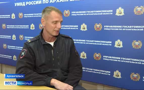 Осень в Поморье обманчиво спокойна