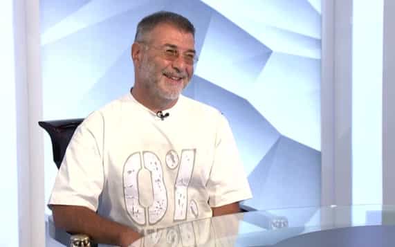 Евгений Гришковец. Эфир 02.11.2026
