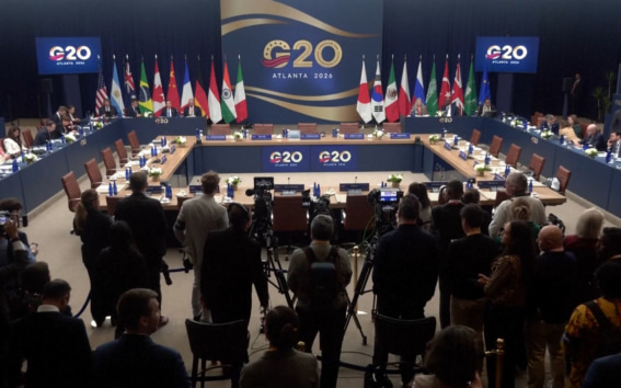 Лавров на министерской встрече G20 в Атланте: подготовка к саммиту и позиция Москвы