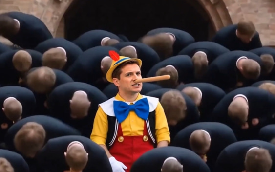 Предвыборные маневры