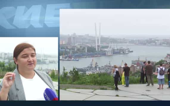 «Городские технологии»: о проектах большого благоустройства Владивостока