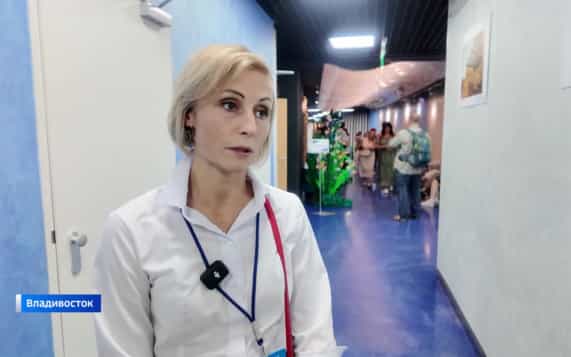 Пульс океана: Приморский океанариум принял конференцию невиданного размаха