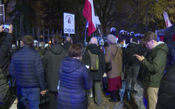 В Польше штурм Конституционного трибунала: попытка переворота и кризис власти.