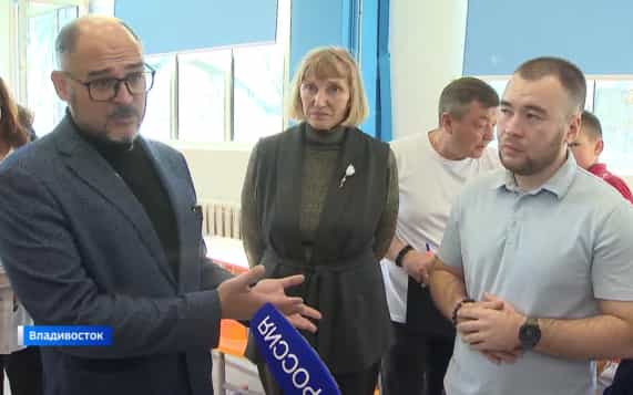 Этап Всероссийского чемпионата «Пилоты будущего» взбудоражил приморцев