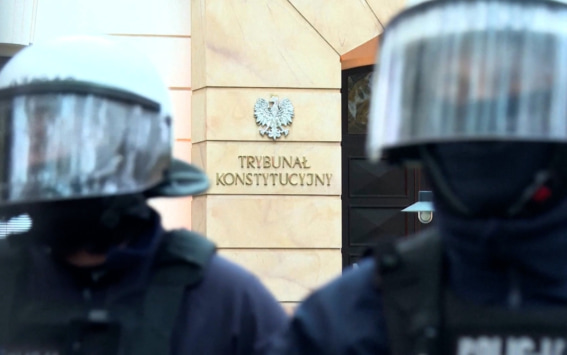 Польша: "возможны любые действия протестующих"