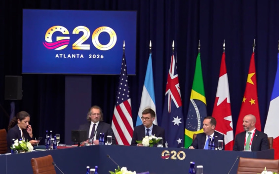 Лавров на G20: о многополярности, неоколониальных практиках и незаконных арестах