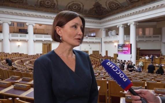 Светлана Чупшева рассказала о том, как АСИ помогает развивать креативные индустрии в России