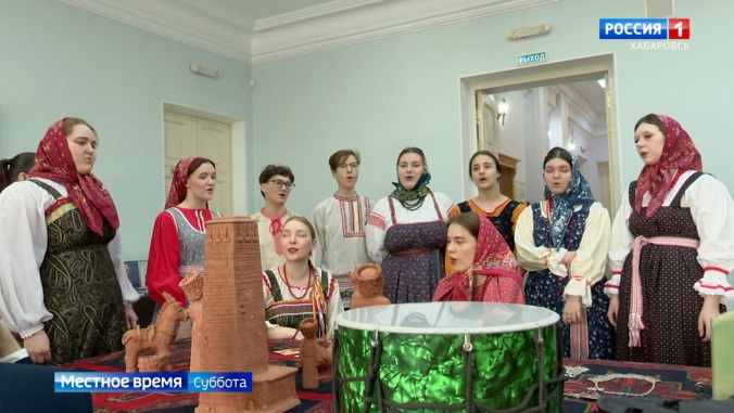 День родного языка отметили в Дальневосточной научной библиотеке