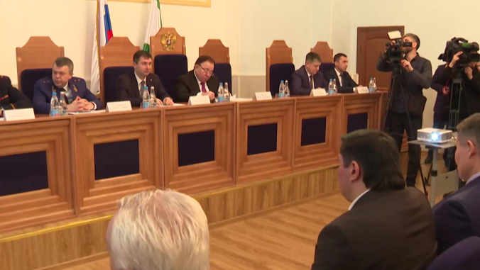 Итоги деятельности региональной системы правосудия за 2025 год подвели в Верховном суде Ингушетии