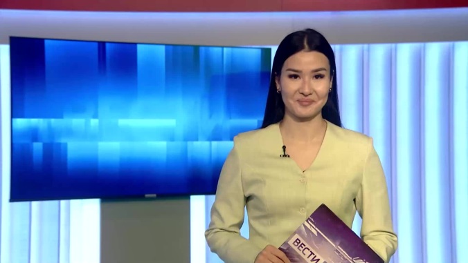 Утро России Калмыкия 03.03.2026