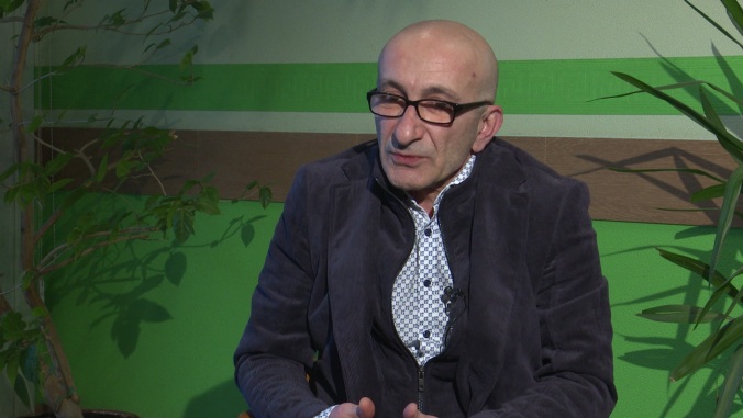 Интервью. Давид Нациашвили о переезде из Европы в Псковскую область. Эфир 25.02.2026
