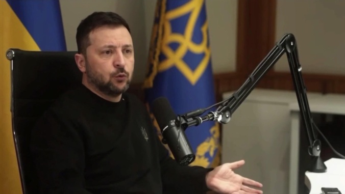 Повышенная нервозность Зеленского связана с провалами ВСУ на фронте