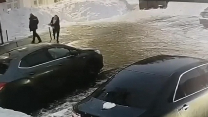 В Москве задержали сбежавшего из-под конвоя грабителя