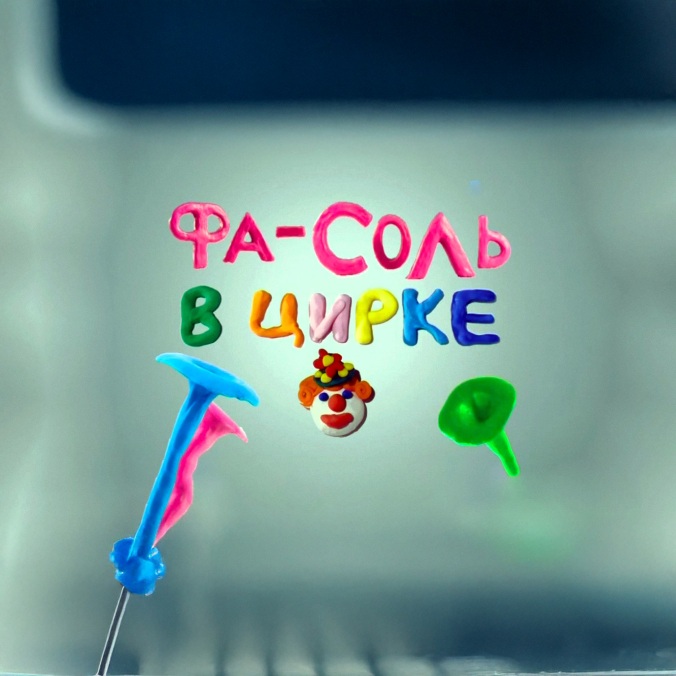 Фа-Соль в цирке