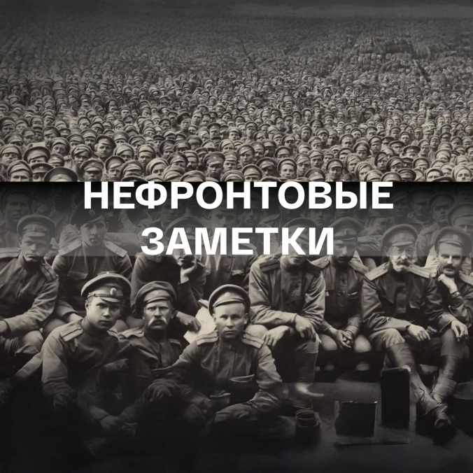 Нефронтовые заметки