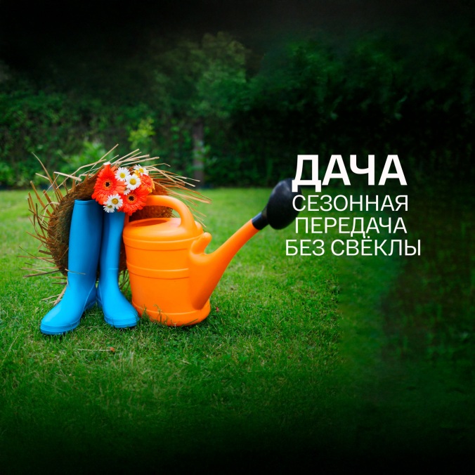 Дача. Сезонная передача без свёклы