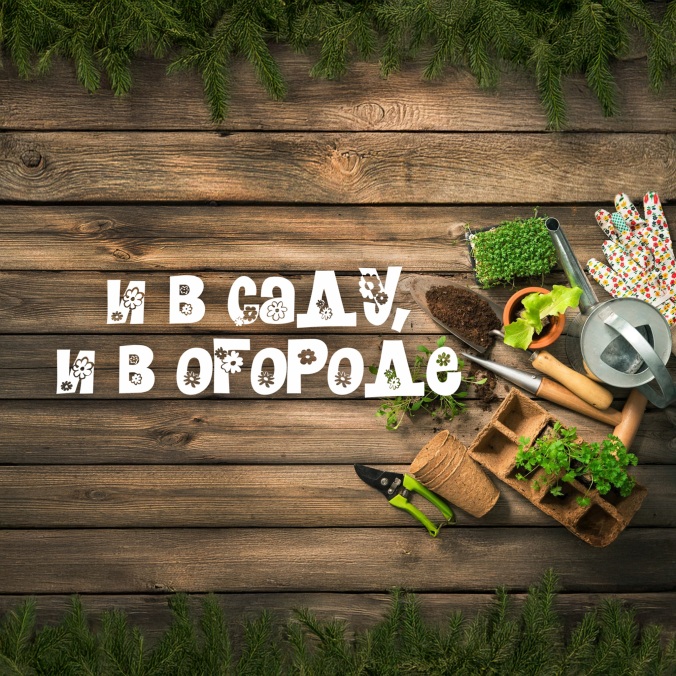 Работы в марте