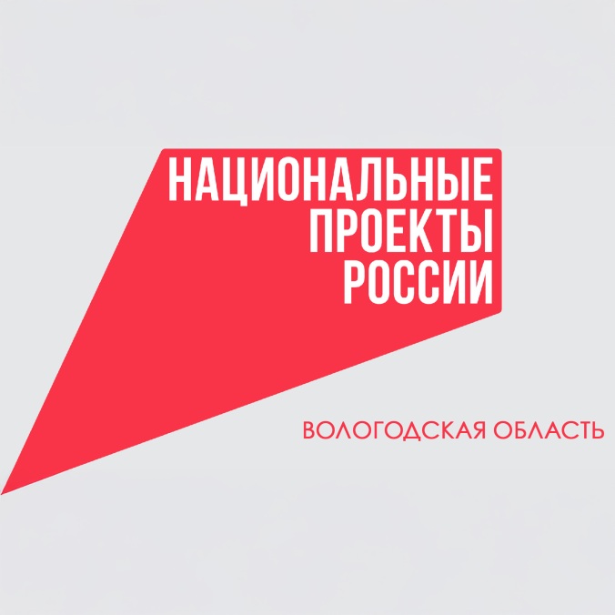 Национальные проекты. Вологодская область