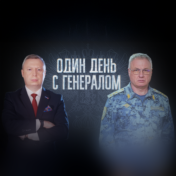 Один день с генералом