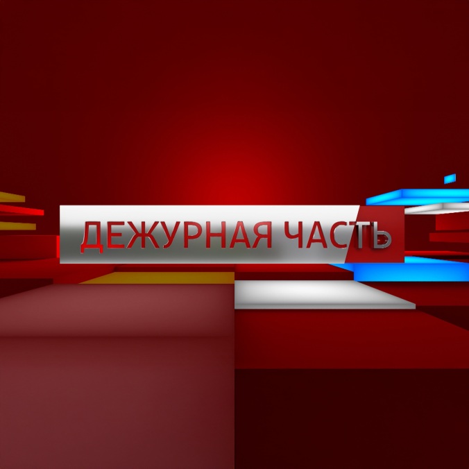 Дежурная часть. Марий Эл