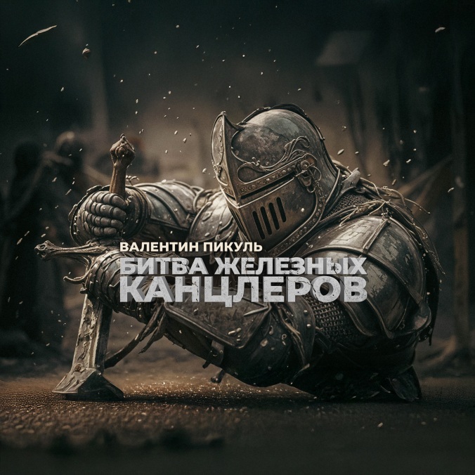 Валентин Пикуль. "Битва железных канцлеров". Часть 1