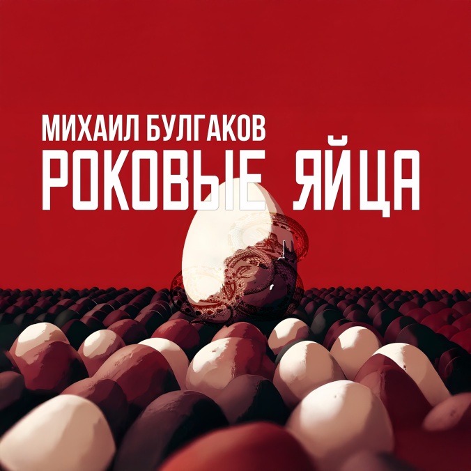 Михаил Булгаков. Роковые яйца. Часть 1