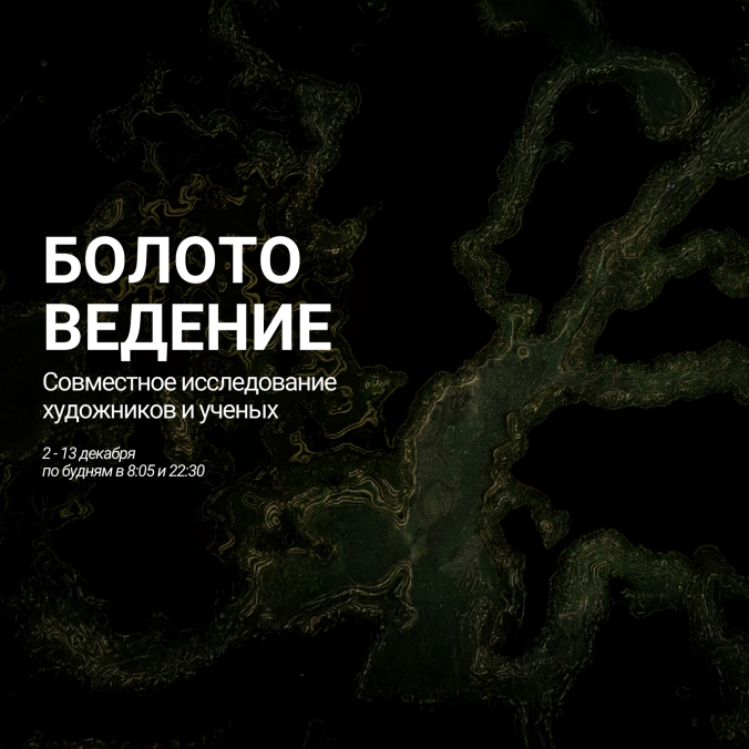 Болота как хранители древности