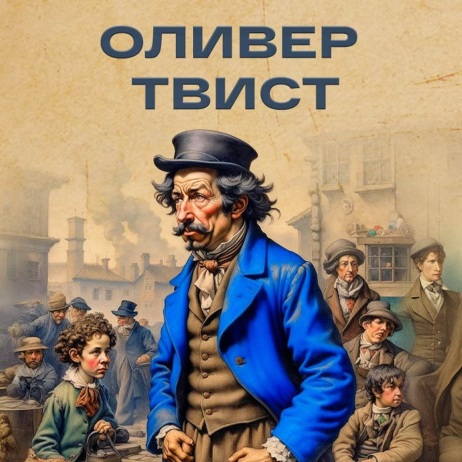 Чарлз Диккенс. Оливер Твист. Радиоспектакль. Часть 1