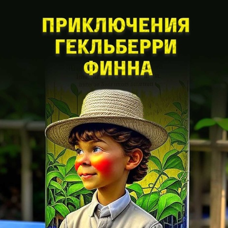 Гекльберри Финн снимается с якоря