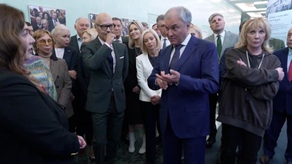 Выставка посвященная Станиславу Говорухину