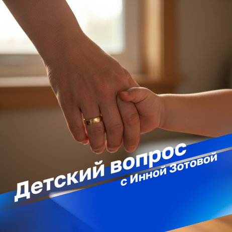 Детский вопрос