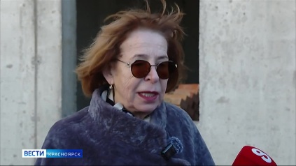 Возведение Суриков-центра продвигается ударными темпами
