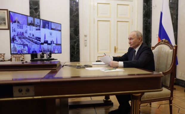 Владимир Путин провел заседание Совета по культуре