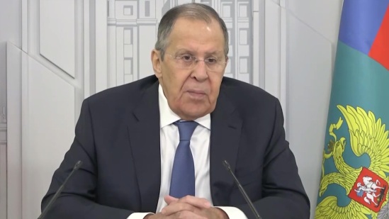 Лавров осудил нападение США и Израиля на Иран как вероломный шаг