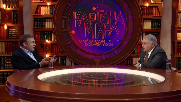 Картина мира с Михаилом Ковальчуком