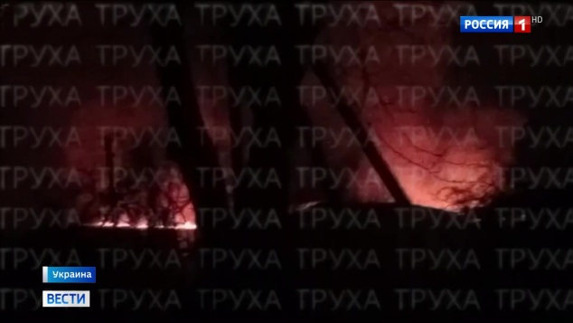 Спецоперация "Запад": освобождение Ковшаровки и усиление ударов по инфраструктуре Украины