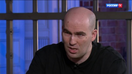 Дмитрий Крестьянкин – о спектакле "День закрытых дверей"