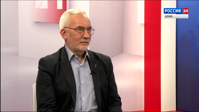 Вести-Здоровье. Заведующий отделением патологии новорождённых и недоношенных детей Коми республиканской детской клинической больницы Андрей Кораблев