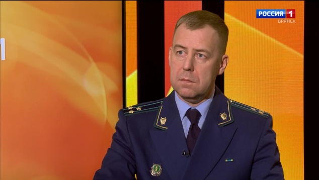Максим Маковеев о ситуации с подростковой преступностью на Брянщине