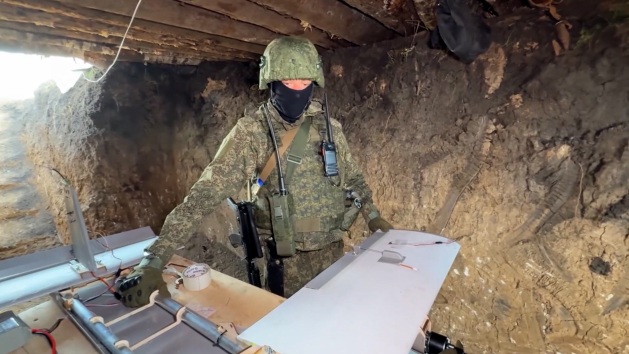 Боевые беспилотники: подготовка экипажей на передовой рубеже