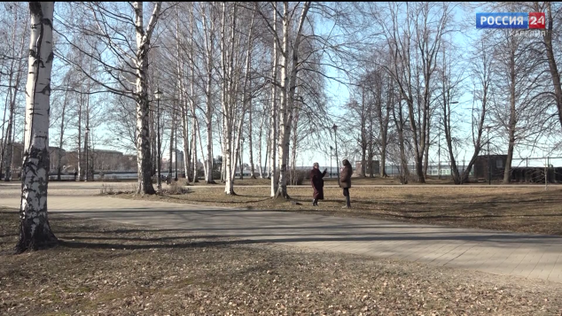 «Россия 24 — Карелия». 31.03.26
