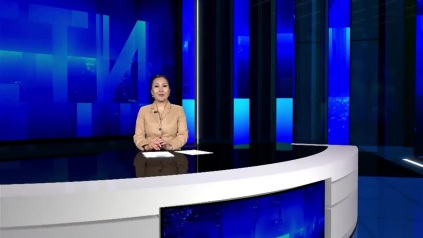Эфир от 01.04.2026 (09:30) на калмыцком языке
